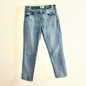 Kenzie Skinny Cropped Jeans